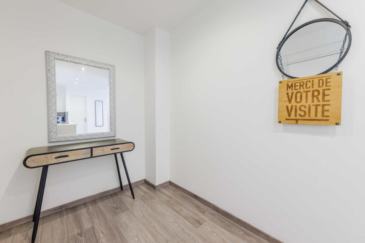 Flat Cosy-1Br-4P- Levallois Anatole France エクステリア 写真