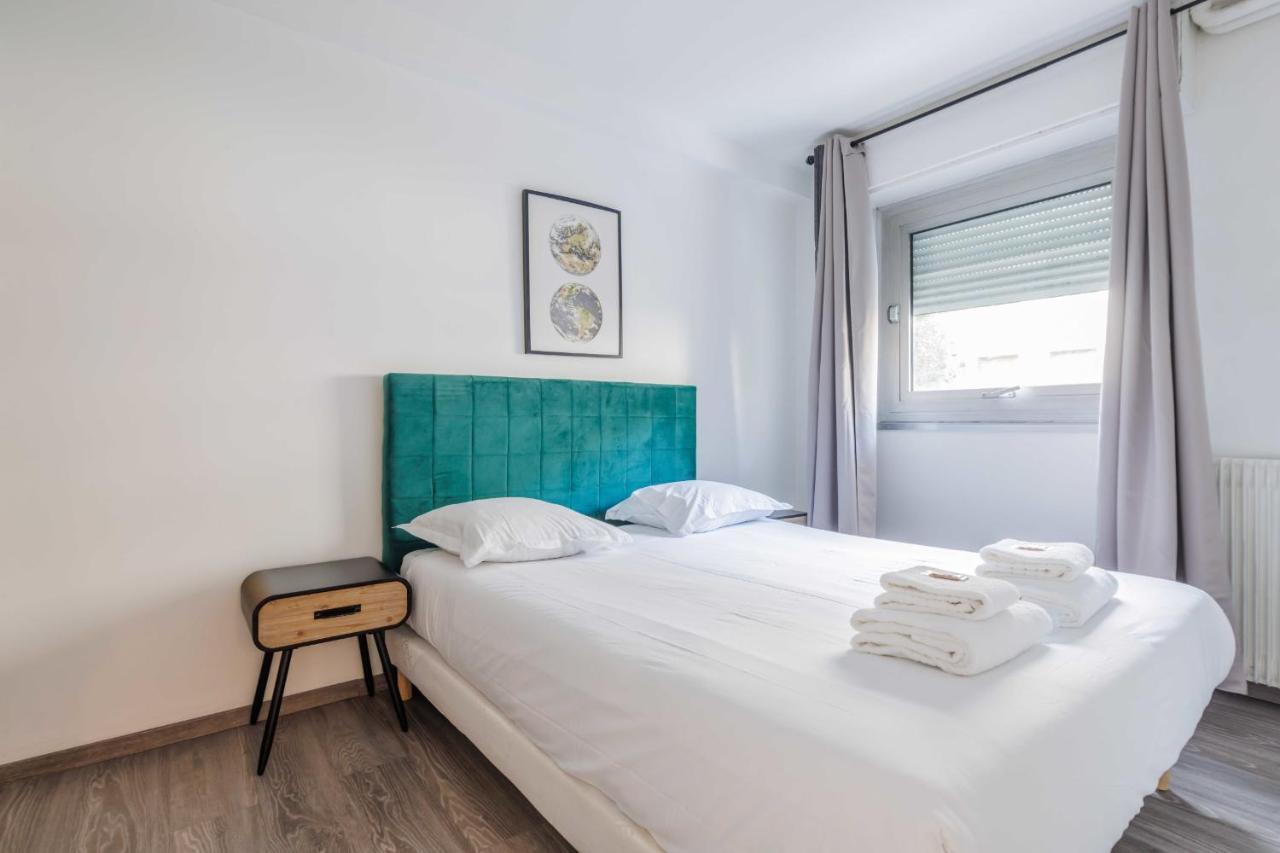 Flat Cosy-1Br-4P- Levallois Anatole France エクステリア 写真