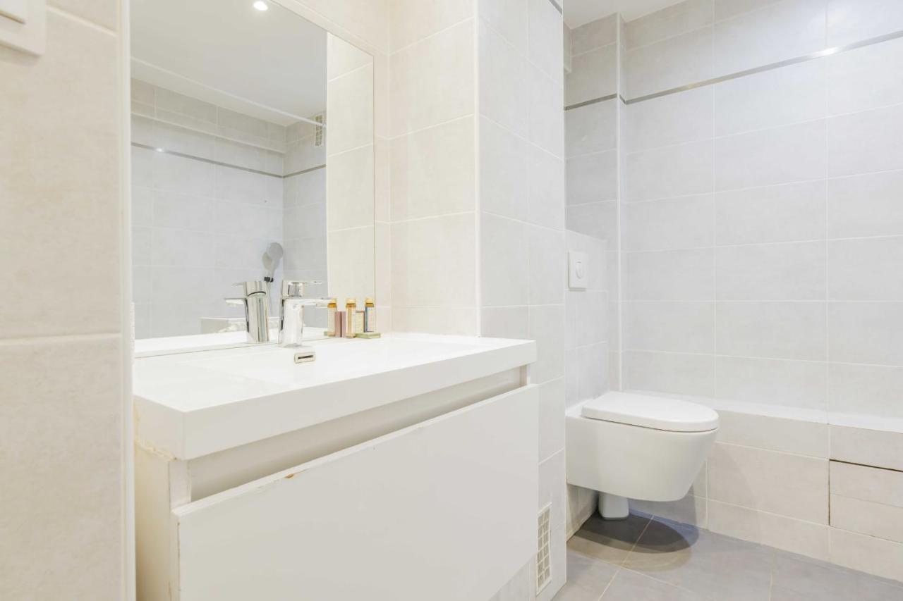 Flat Cosy-1Br-4P- Levallois Anatole France エクステリア 写真
