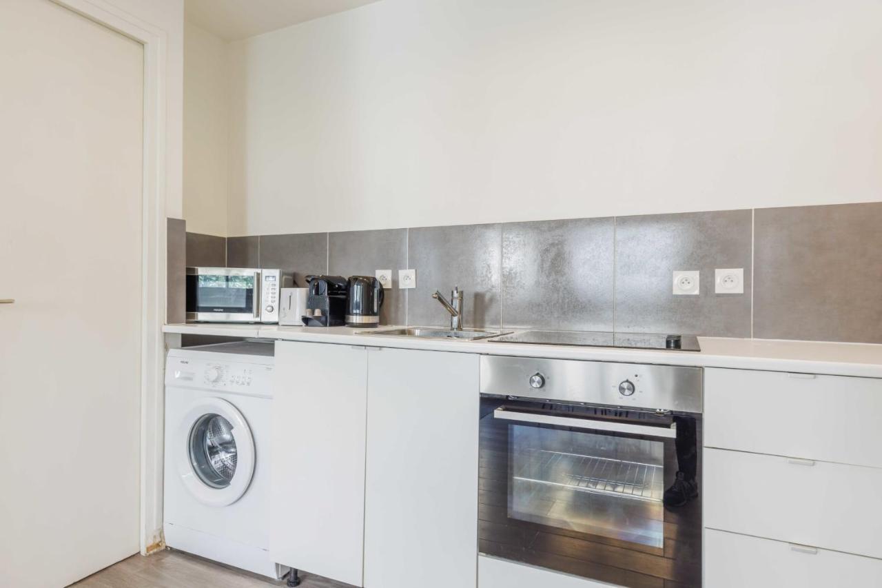 Flat Cosy-1Br-4P- Levallois Anatole France エクステリア 写真