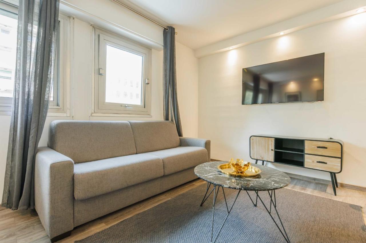 Flat Cosy-1Br-4P- Levallois Anatole France エクステリア 写真