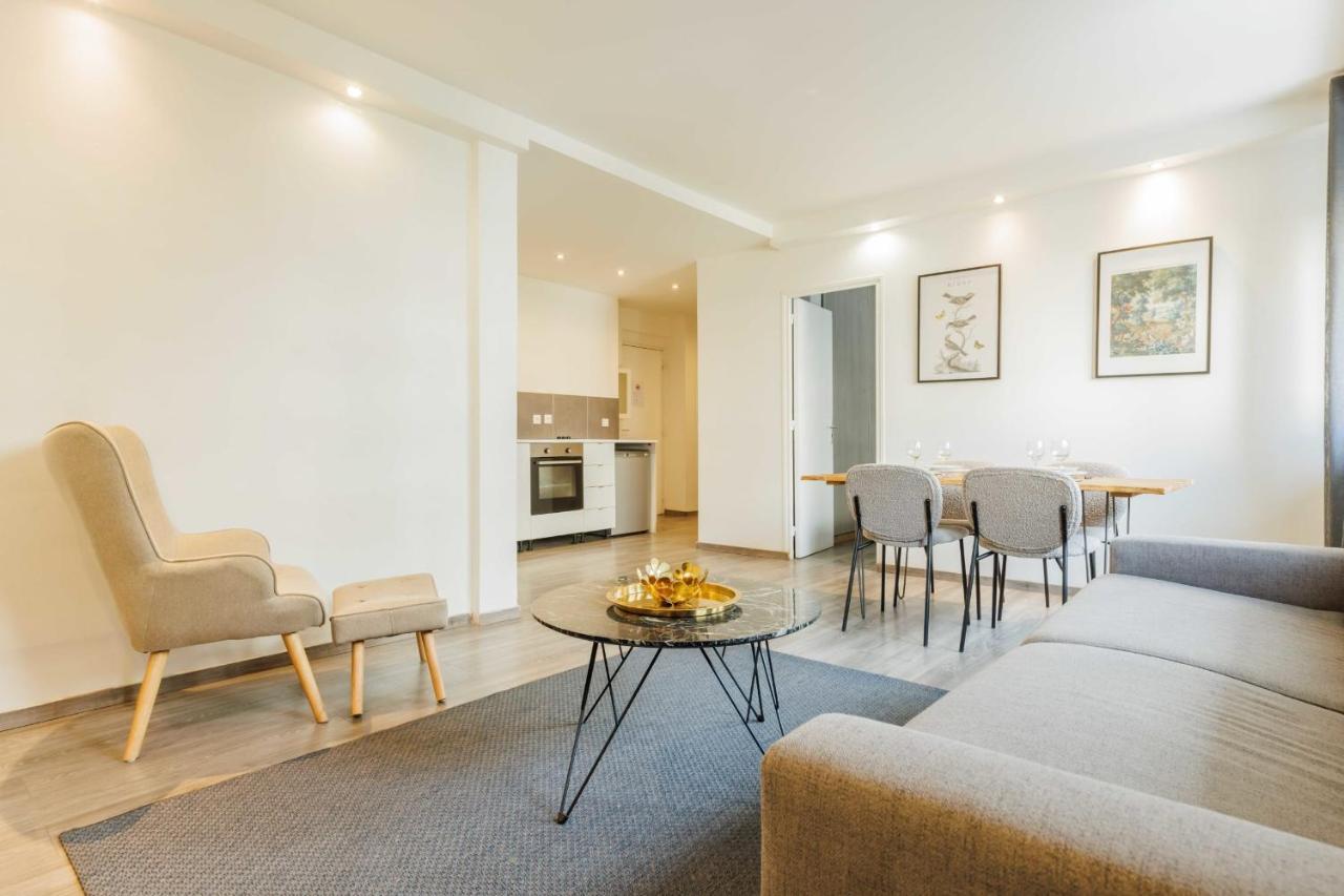 Flat Cosy-1Br-4P- Levallois Anatole France エクステリア 写真